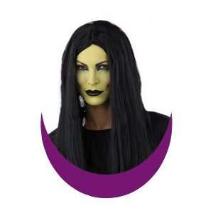  Black Witch Wig Toys & Games