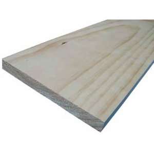   each American Wood Clear Pine Board (PNCLR 1126)