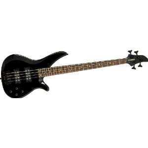  Yamaha RBX374 4 String Electric Bass Guitar, Black 