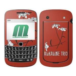    MusicSkins MS ALKT40317 BlackBerry Bold   9900 9300