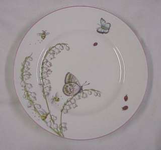 Tiffany & Co. Lily of the Valley Childs/Baby Plate bowl Cup Set 