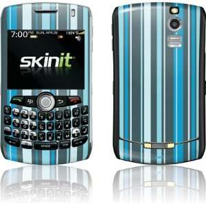  Blue Cool skin for BlackBerry Curve 8330 Electronics