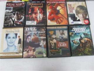Huge Lot of 260 DVD Movies Kill Bill Spiderman Dark Night Fantastic 4 