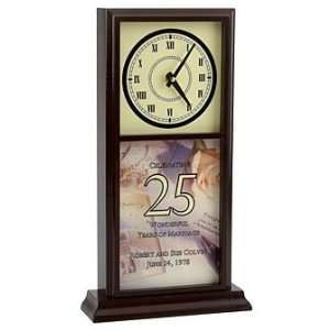  Custom Mantle Clock