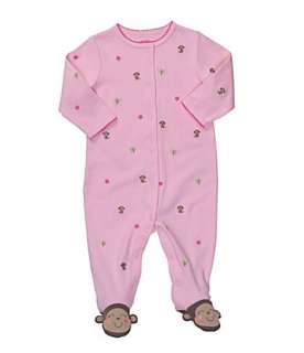Carters Sleep & Play Girls 9 Months   4 STYLES TO CHOOSE  