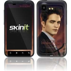  Skinit Breaking Dawn  Edward Vinyl Skin for HTC Droid 