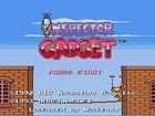 Inspector Gadget 1993 Super Nintendo, 1993 039854000355  