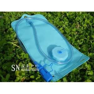  2l tpu camping hydration bladder backpack water reservoir 