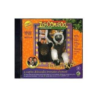 Zoboomafoo Animal Kids, PBS by PBS ( CD ROM )   Windows 2000 / 98 