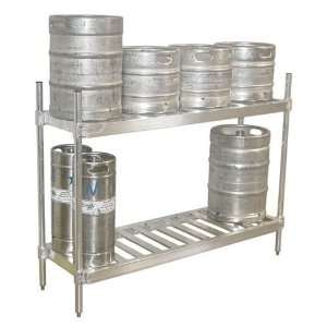  PVI KR204793 2 97 Keg Shelving