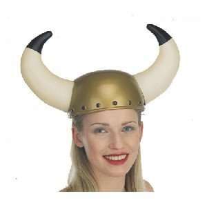  Huge Horn Plastic Viking Helmet Costume Hat Toys & Games