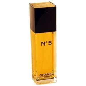  Chanel No.5 by Chanel for Women   3.3 oz EDT Spray Chanel 