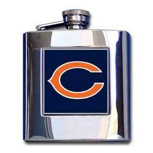  Chicago Bears Hip Flask