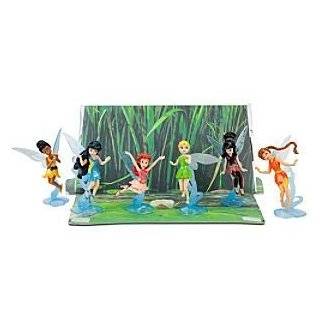 Toys & Games Action & Toy Figures Tinkerbell