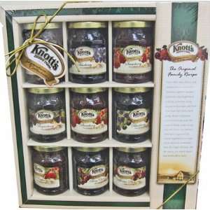 Knotts Berry Farms Gift Box  Grocery & Gourmet Food