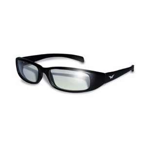  Global Vision New Attitude Sunglasses w/ Clear Lenses 