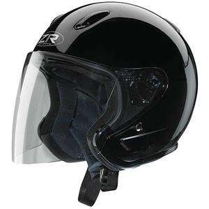  Z1R Ace Helmet   Large/Black Automotive