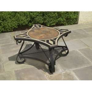  Specialty Beverage/Fire pit Chat Table Top, Base and Kit 