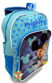    Trolley Pull Handle Bag Trips School FUN Disney Age 3 5 NEW  