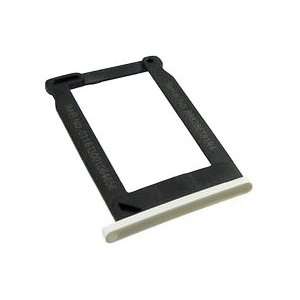  White Sim Card Tray Holder For Apple iPhone 3G, 3GS Cell 