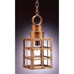  Northeast Lantern 5132 RC MED CLR Can Top H Bars Hanging 