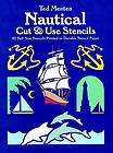 New Book of 92 NAUTICAL CUT AND
