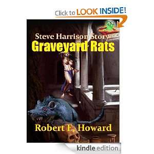 Graveyard Rats  The Steve Harrison Story, Strange Detective Stories 
