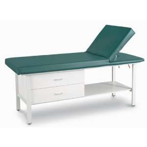  Medline Adjustable Back Blood Draw Chair   30H x 28W x 