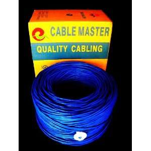 CableMaster. UL CSA UTP Cat.5e 350Mhz Stranded Bulk Cable 150M (CM 100 