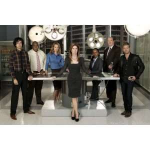  Body Of Proof Poster 24x36in cast