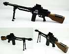 Tomy 1/6 Scale Military Miniature Sniper Rifle SR / RM 