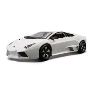   Italian Design Lamborghini Reventon in Color White Toys & Games