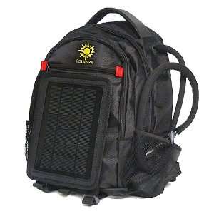  solar powered backpack, charge mobile devices, Take Your Power 