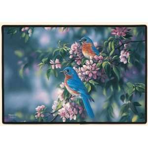  Bluebirds Doormat (Bluebirds) 