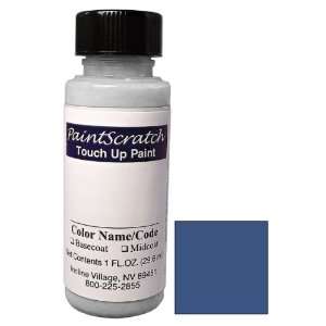  1 Oz. Bottle of Cats Eye Blue Metallic Touch Up Paint for 