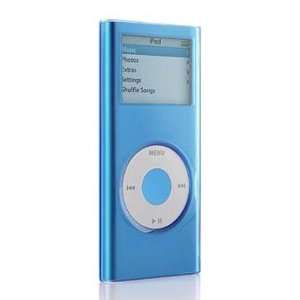  DLO Shell for iPod nano 2G (Blue)  Players 