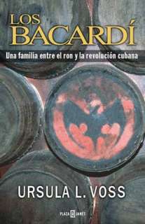   Los bacardi by Ursula Voss, Random House Mondadori 