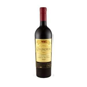  Caymus Conundrum Red 2009 750ML Grocery & Gourmet Food