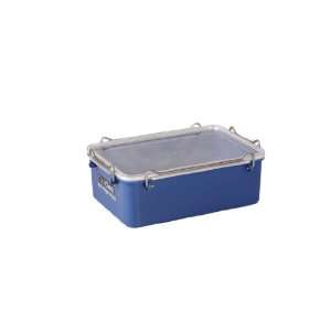  Clickclack 1.4 Quart Airtight Storage Box, Blue