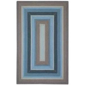  Capel Allegrai 0094 Blue 450 24 x 8 Runner Area Rug 