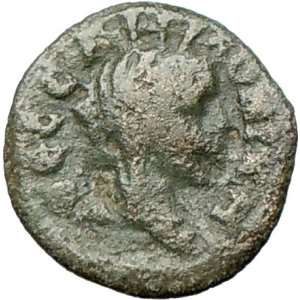  Thessalonica in Macedonia 48BC Authentic Rare Ancient 