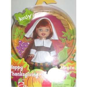    Kelly HAPPY THANKSGIVING KERSTIE Doll from Mattel Toys & Games