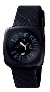  Puma Mens Watches Block Bluster PU910031001   WW Watches