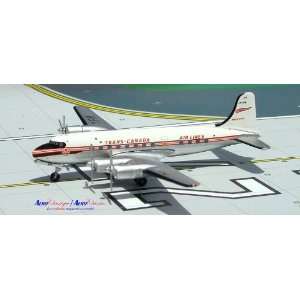  Aeroclassics Trans Canada TFN CL 4 North Star Model 