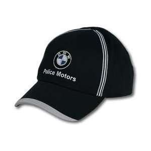 BMW Police Motors 3 Cap