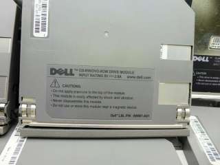   lot of 9 dell CD RW/DVD ROM DRIVE Sold as it is, No way to test