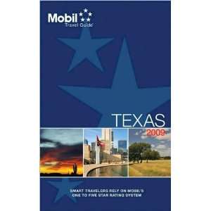  Mobil 608689 Texas Regional Guide 2009 Electronics