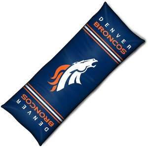  Northwest Denver Broncos Body Pillow