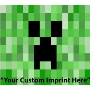  PERSONALIZED MINECRAFT MINECON MOUSE PAD SURVIVAL