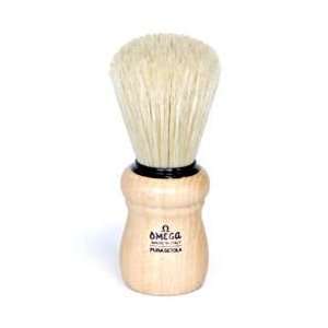  Omega 10005 Boar Brush with Beechwood Handle Beauty